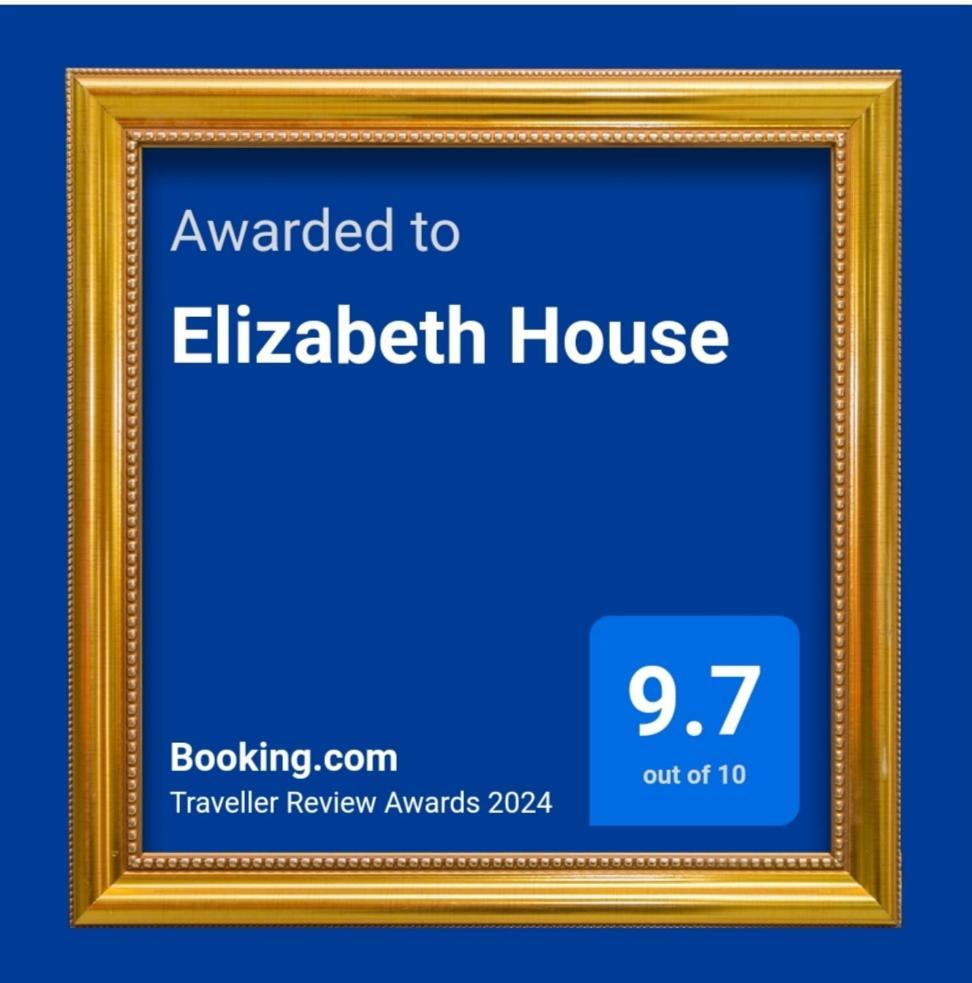 Elizabeth House Syracuse Exterior foto